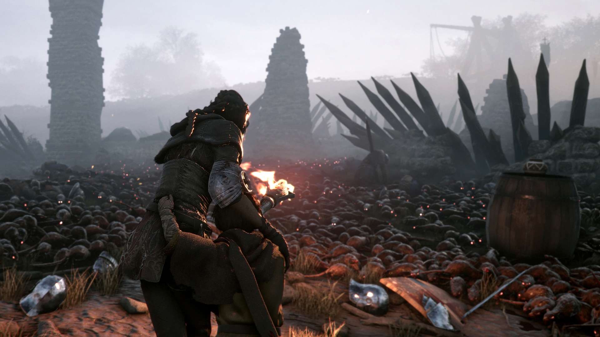 A Plague Tale: Innocence #4
