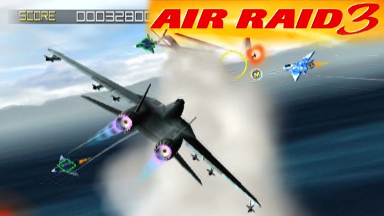 Air Raid 3 #3