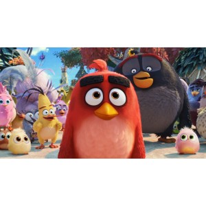 Angry Birds ve filmu (UHD + BD) #2