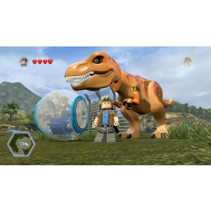 Lego Jurassic World #1