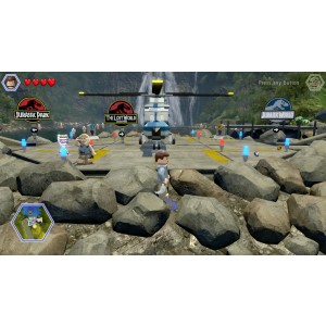 Lego Jurassic World #2