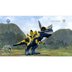 Lego Jurassic World #3
