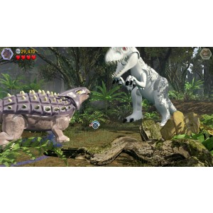 Lego Jurassic World #4
