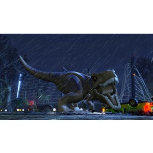 Lego Jurassic World #5