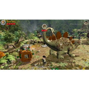 Lego Jurassic World #6