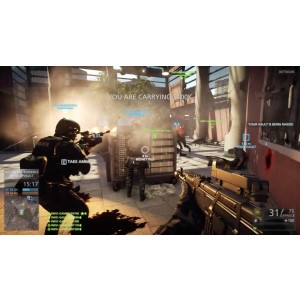 Battlefield: Hardline #1
