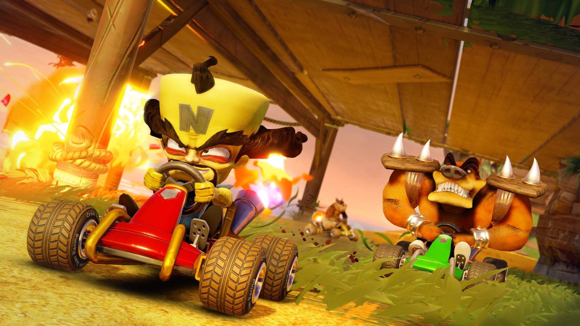 Crash Team Racing: Nitro Fueled (Nitros Oxide Edition) #3