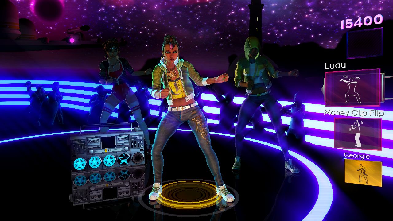 Dance Central 2 #2