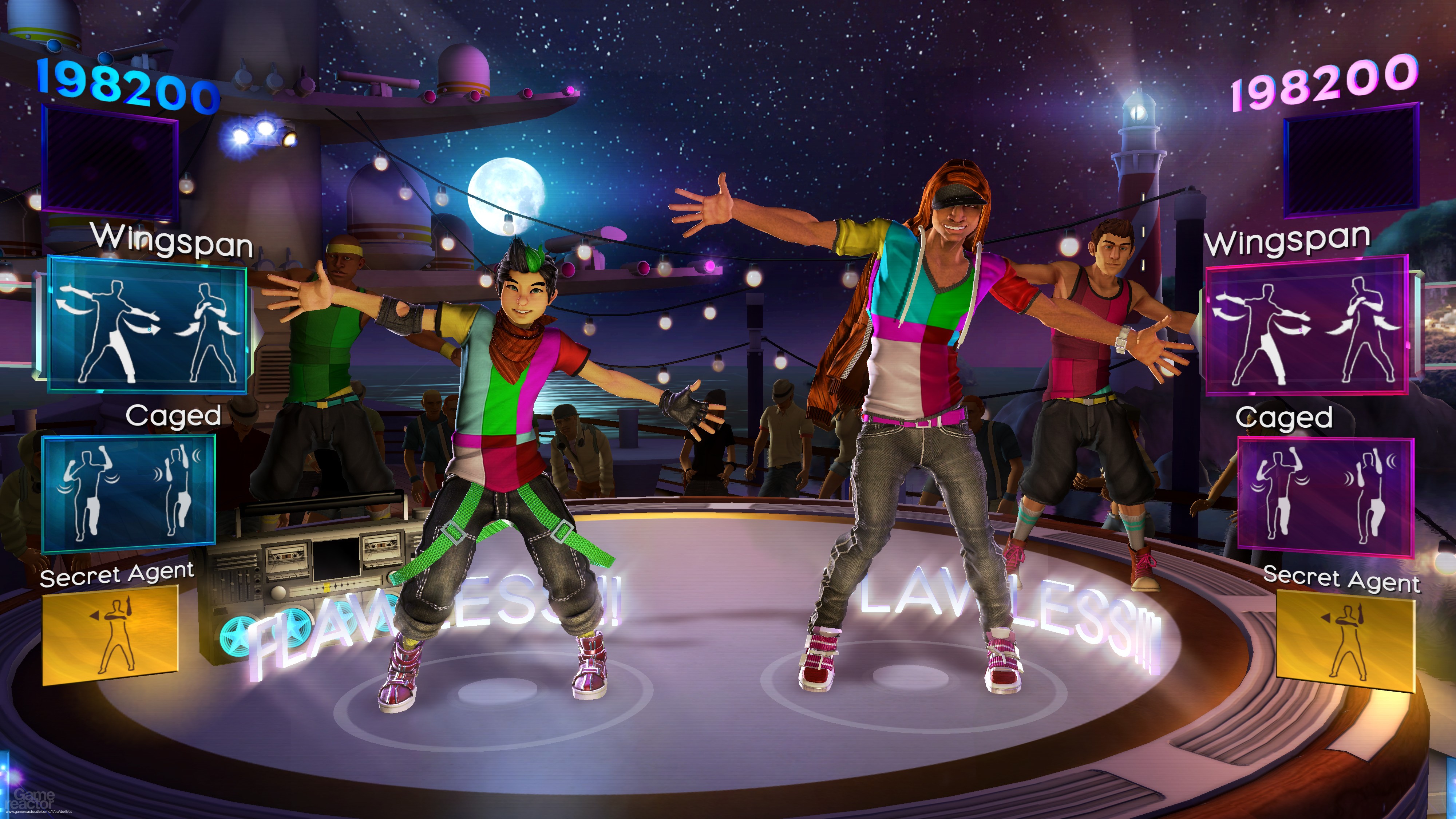 Dance Central 2 #3