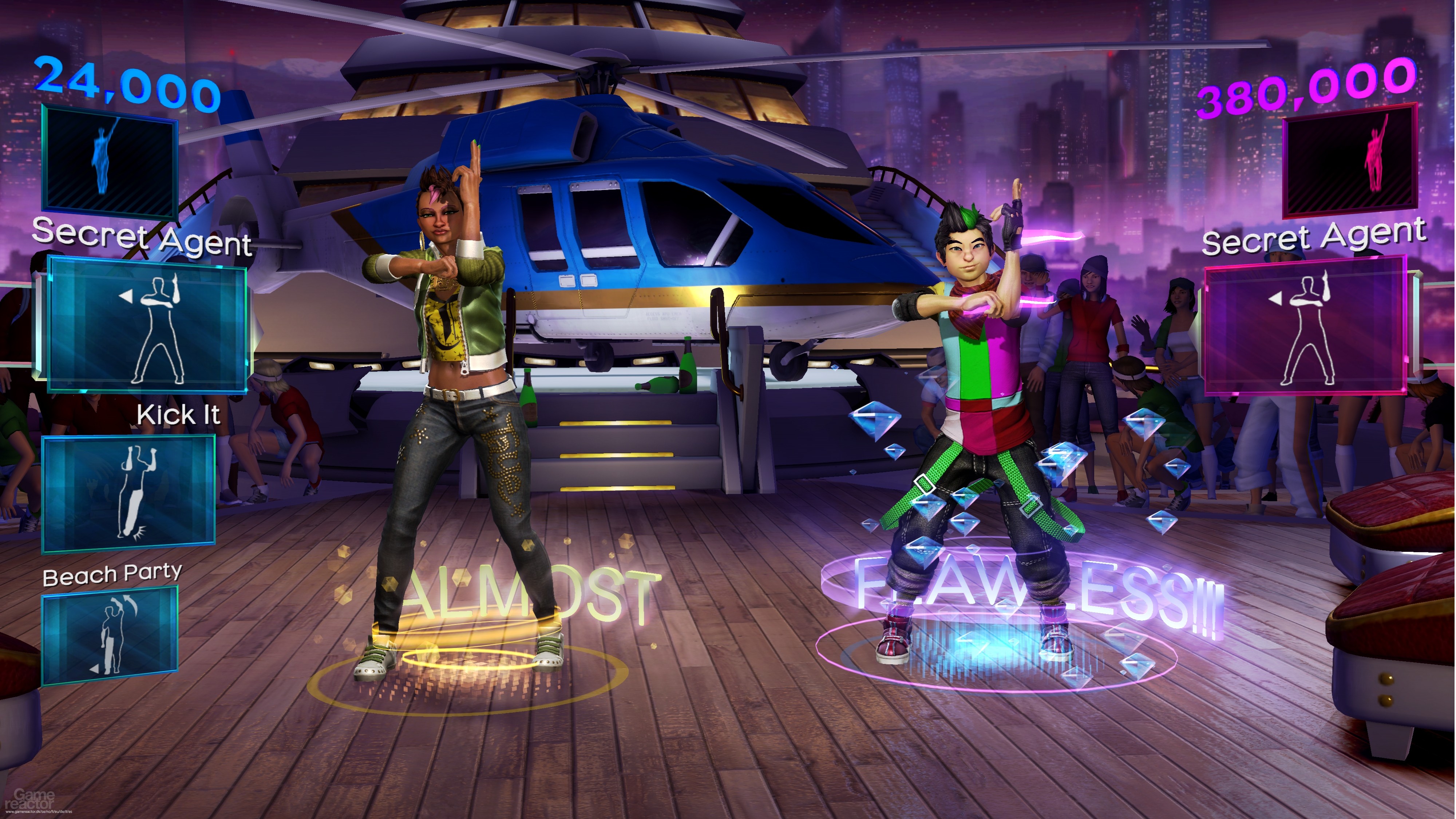 Dance Central 2 #4