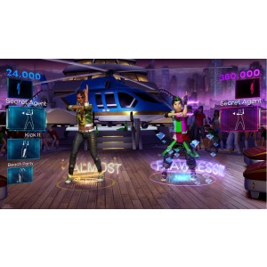 Dance Central 2 #4