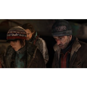 Beyond: Two Souls #3