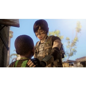 Beyond: Two Souls #4