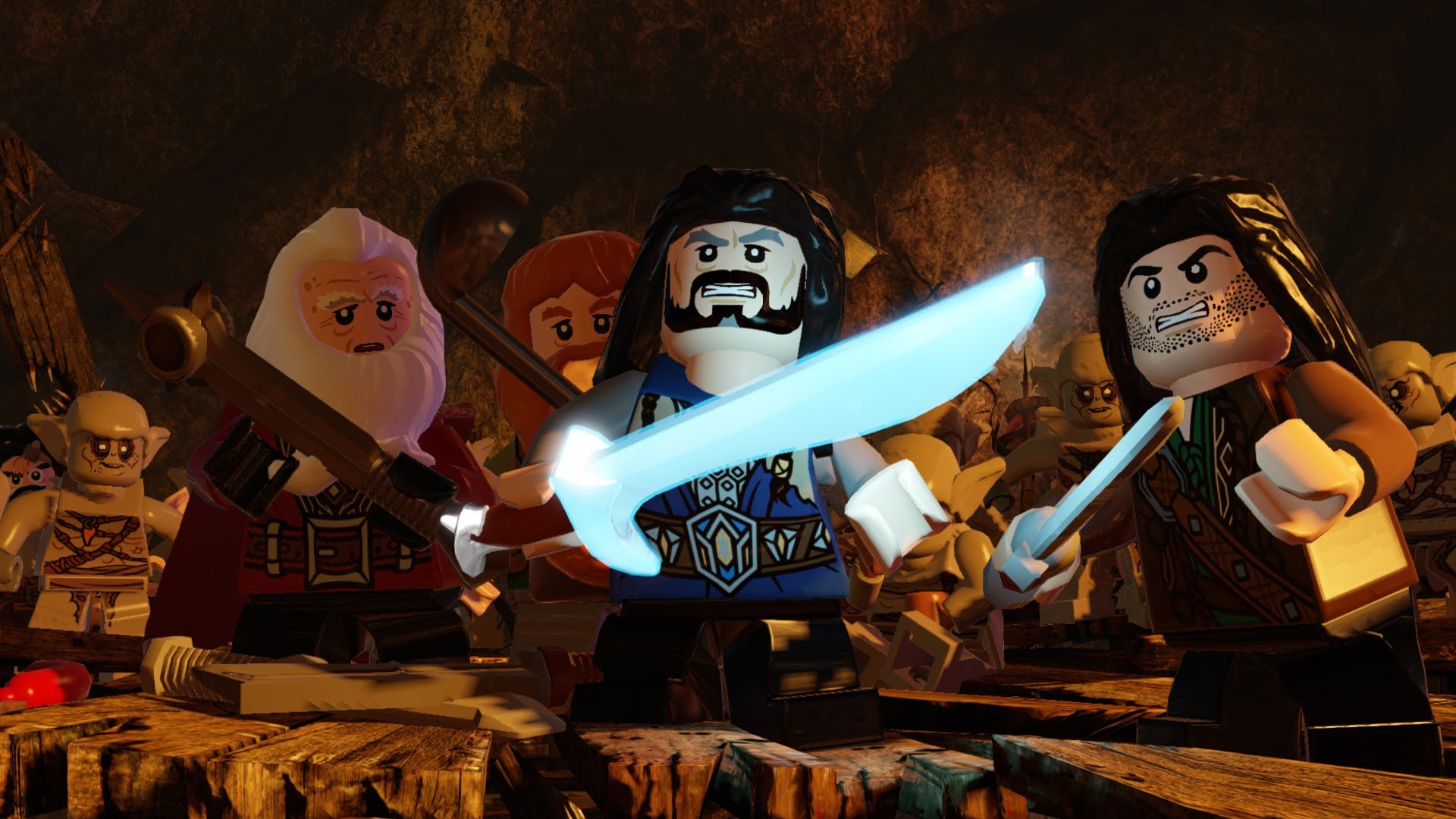 Lego The Hobbit #1