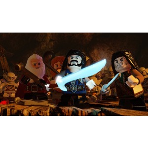 Lego The Hobbit #1