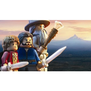Lego The Hobbit #2
