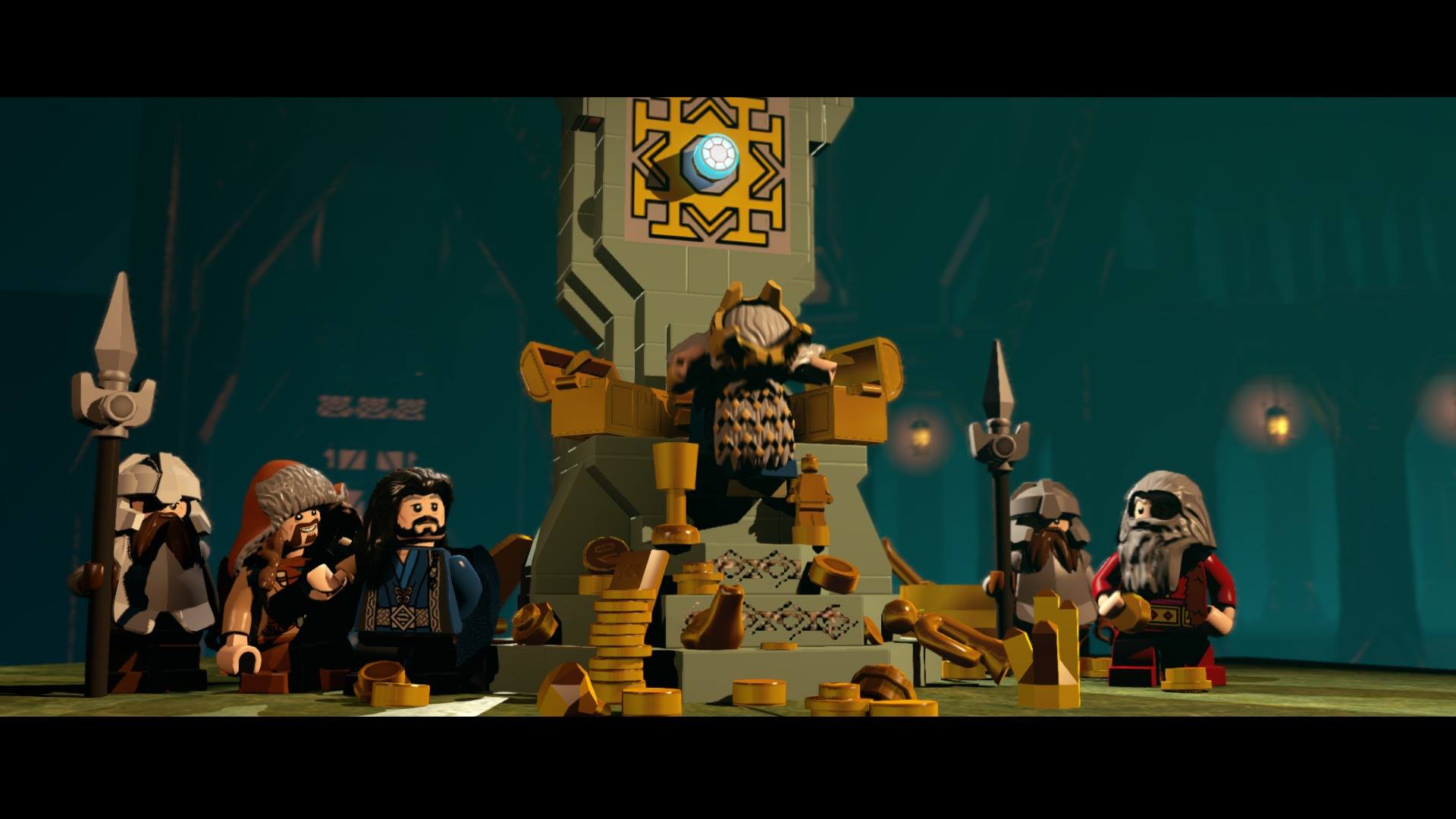 Lego The Hobbit #3