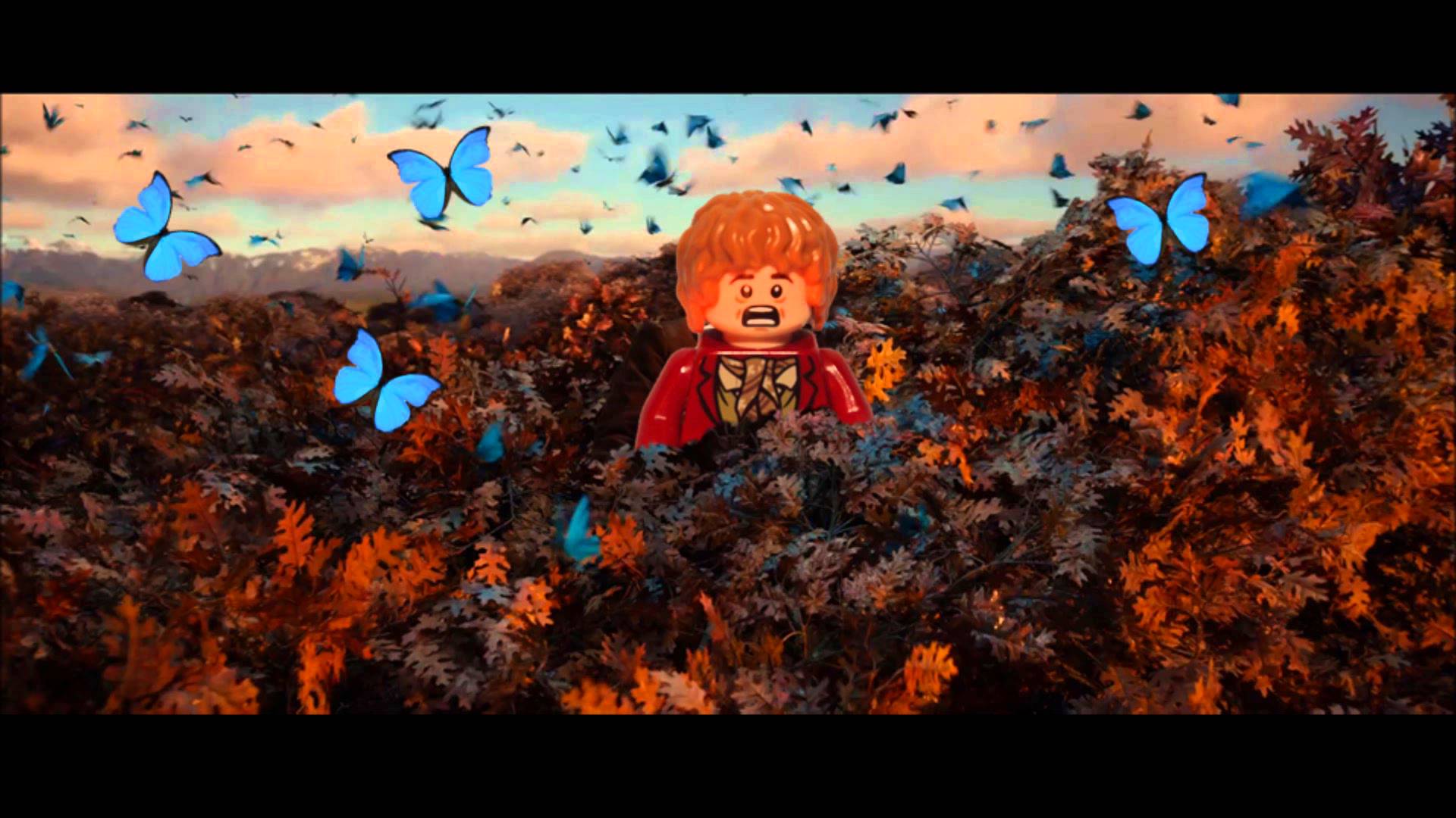 Lego The Hobbit #4