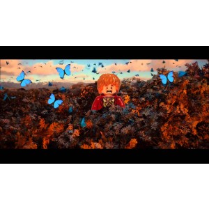 Lego The Hobbit #4