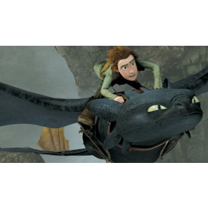 Jak vycvičit draka (UHD+BD) (Filmy - nové - EN)