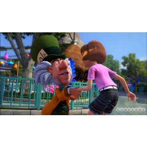 Kinect Disneyland Adventures #2