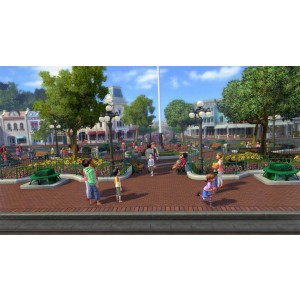 Kinect Disneyland Adventures #5