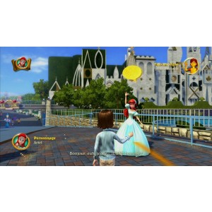 Kinect Disneyland Adventures #6