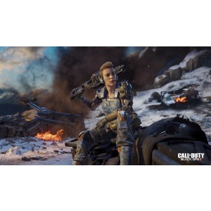 Call of Duty: Black Ops III #1