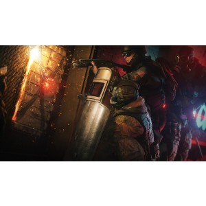Tom Clancy's Rainbow Six: Siege (Deluxe Edition) #6