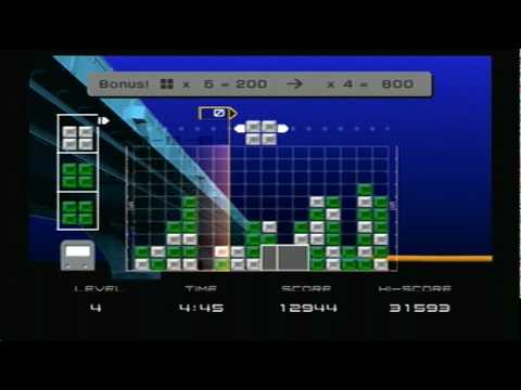 Lumines Plus #1