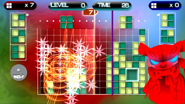 Lumines Plus #3