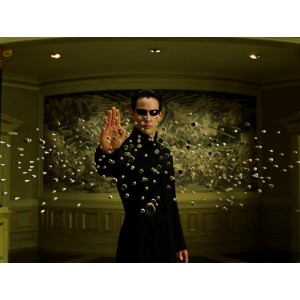 Matrix Reloaded (UHD+BD) #1