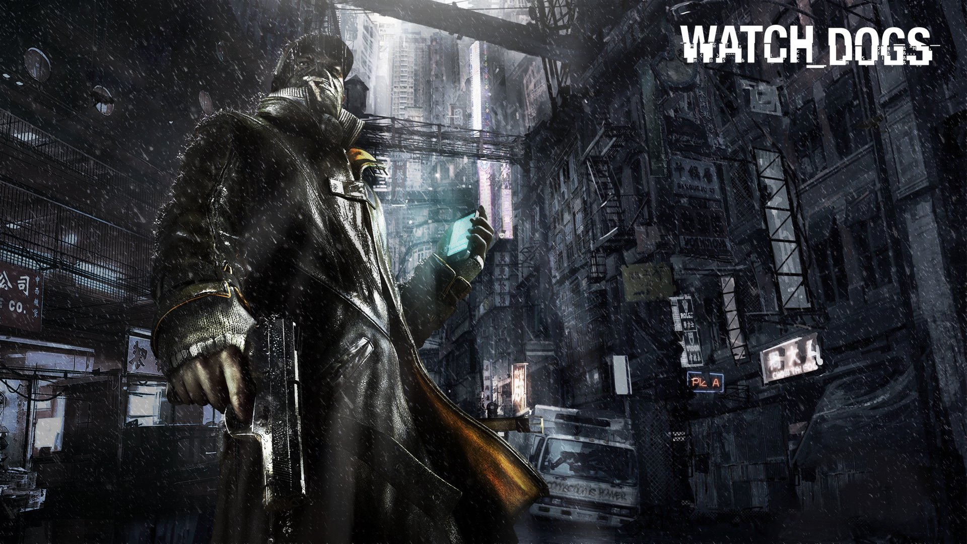 Watch Dogs (Complete Edition) #1