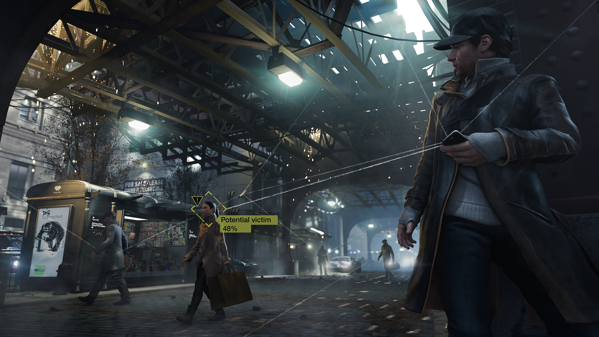 Watch Dogs (Complete Edition) #3