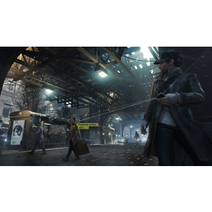 Watch Dogs (Complete Edition) #3