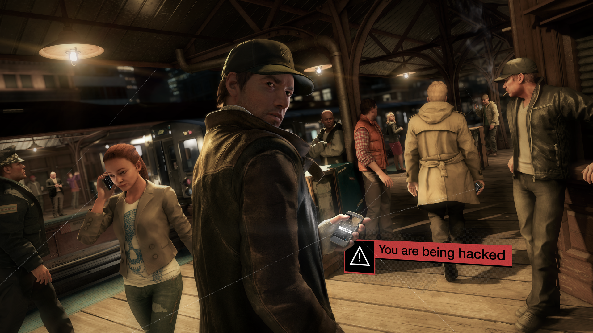 Watch Dogs (Complete Edition) #4