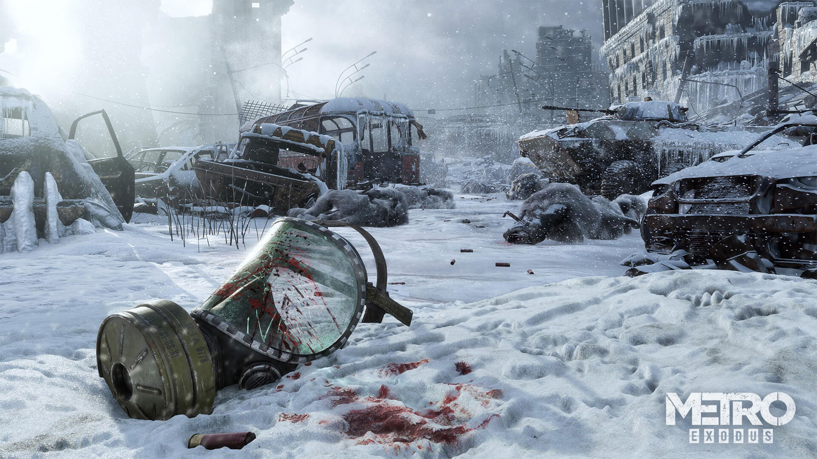 Metro Exodus #1