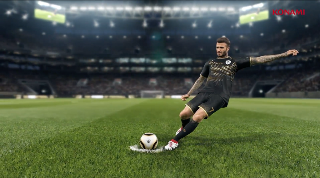 Pro Evolution Soccer 2019 (Beckham Edition) #1