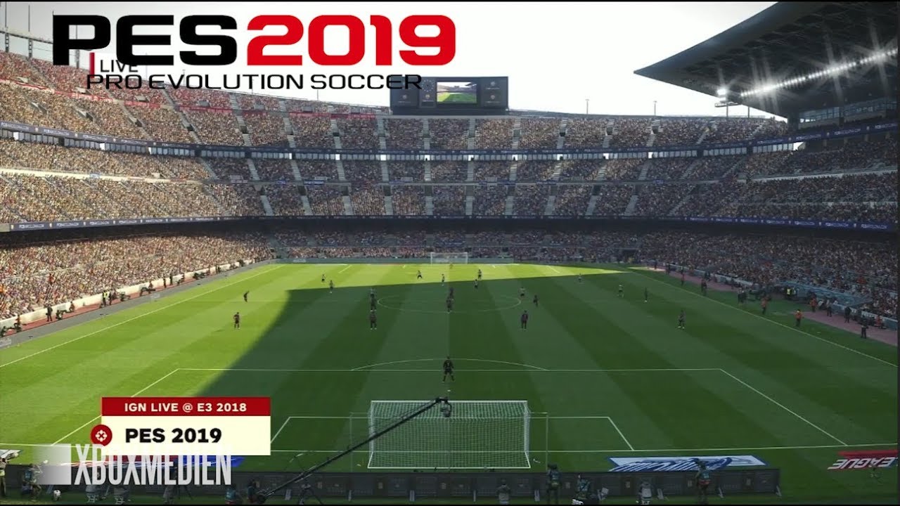 Pro Evolution Soccer 2019 (Beckham Edition) #3