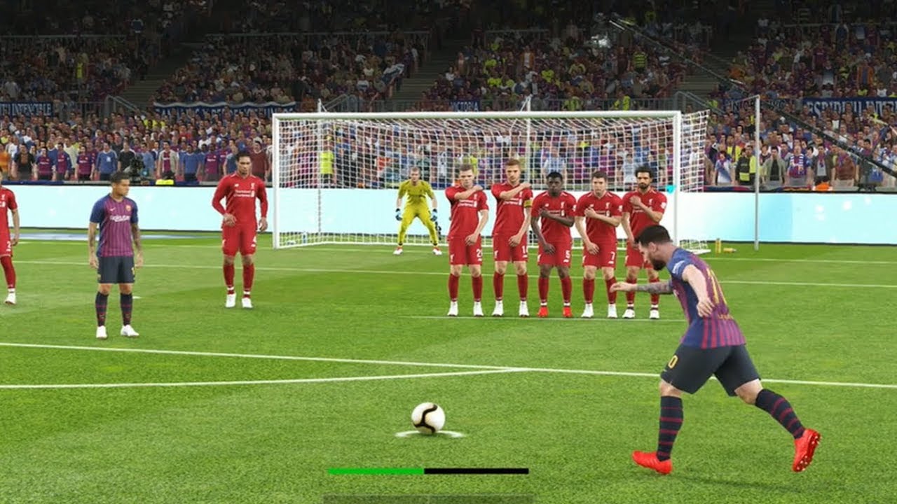 Pro Evolution Soccer 2019 (Beckham Edition) #6