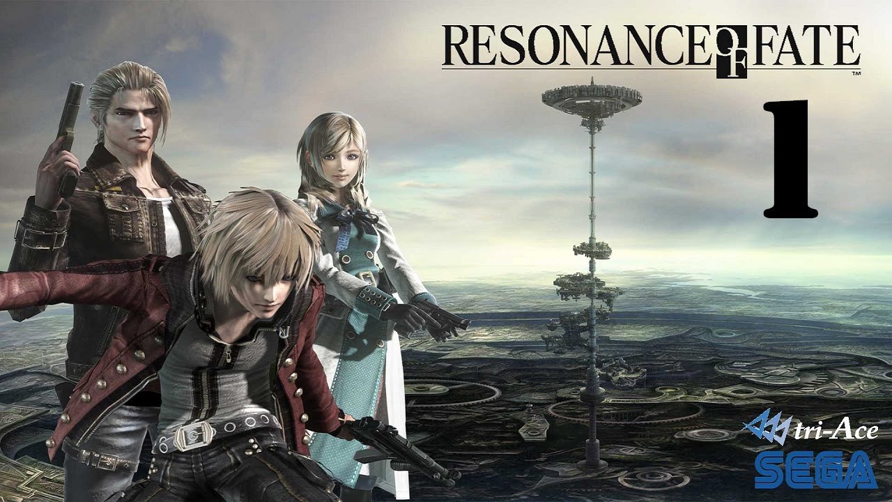 Resonance of Fate #4