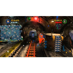Lego Batman 2: DC Super Heroes #1