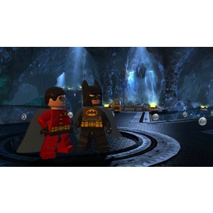 Lego Batman 2: DC Super Heroes #2