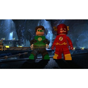 Lego Batman 2: DC Super Heroes #4