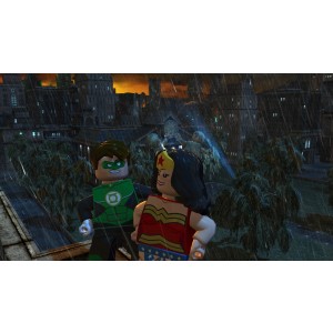 Lego Batman 2: DC Super Heroes #6