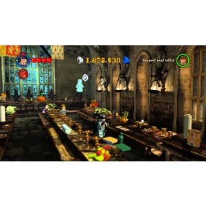 Lego Harry Potter Years 1-4 #1
