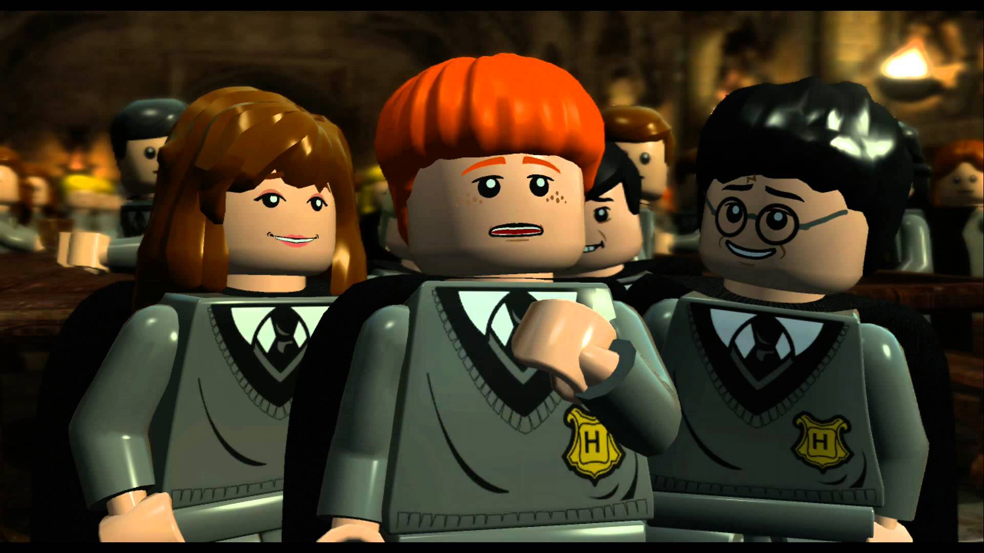 Lego Harry Potter Years 1-4 #2