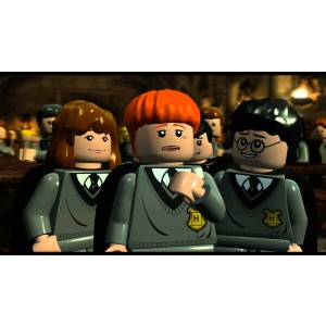 Lego Harry Potter Years 1-4 #2