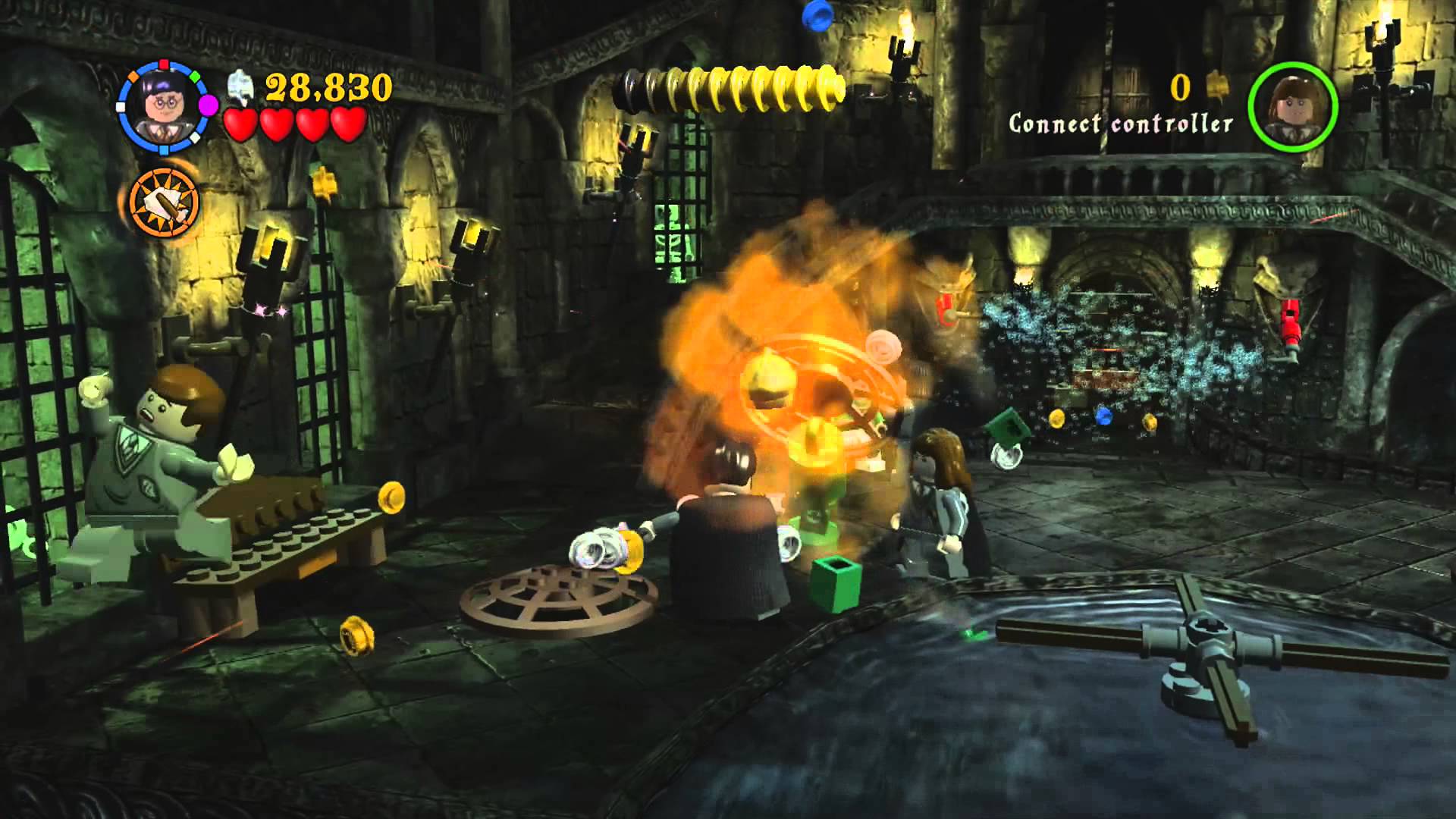Lego Harry Potter Years 1-4 #4
