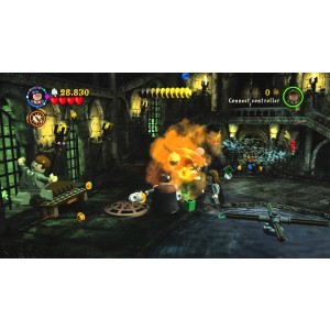 Lego Harry Potter Years 1-4 #4